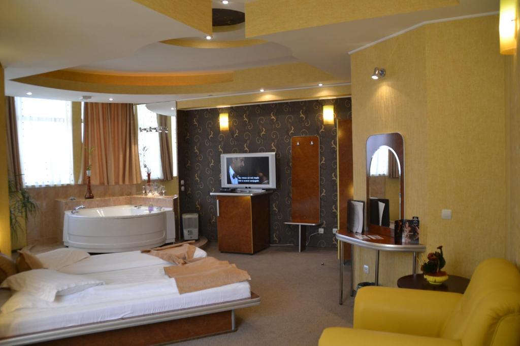 Hotel Helin - Calea Bucuresti Craiova Zimmer foto